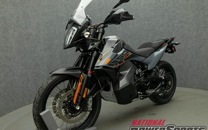 2022 KTM 890 ADVENTURE W/ABS