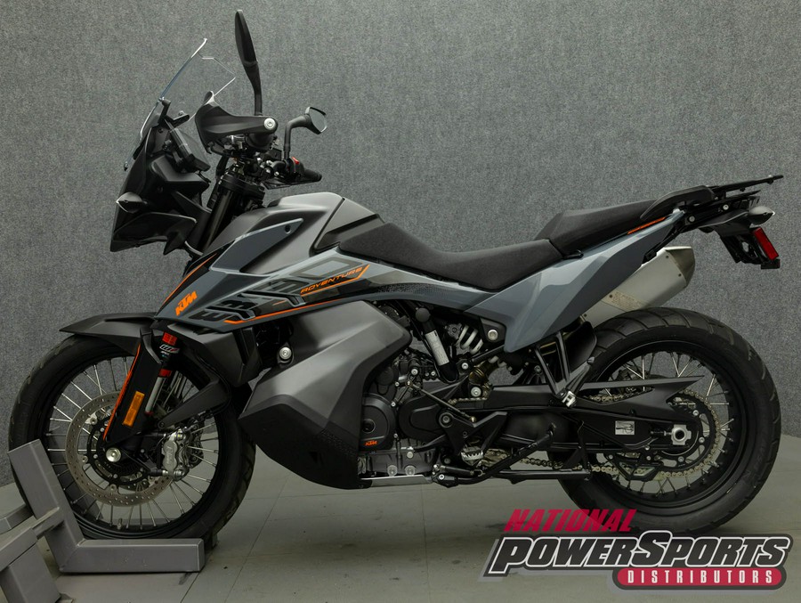 2022 KTM 890 ADVENTURE W/ABS