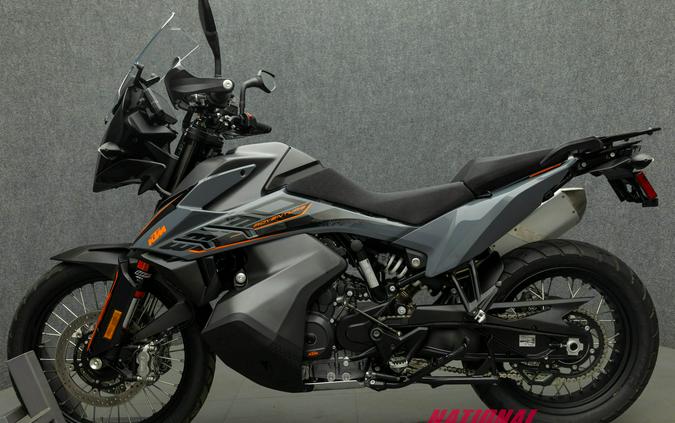 2022 KTM 890 ADVENTURE W/ABS