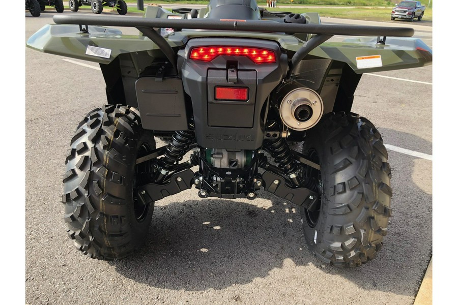 2024 Suzuki King Quad 750 AXi