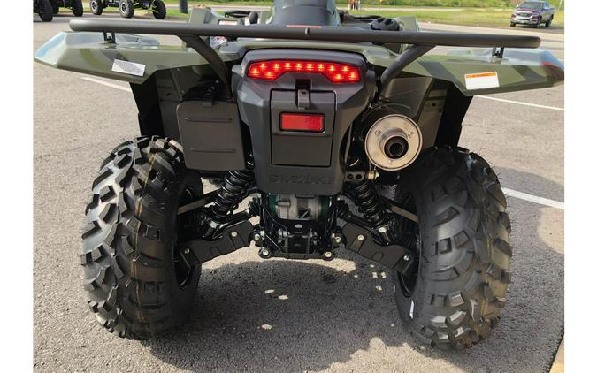 2024 Suzuki King Quad 750 AXi