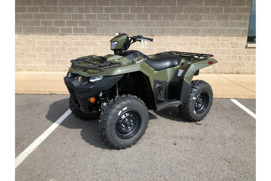 2024 Suzuki King Quad 750 AXi