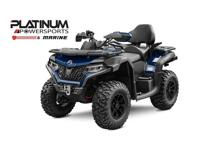 2025 CFMOTO CFORCE 600 Touring