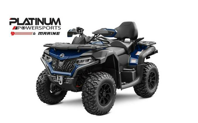 2025 CFMOTO CFORCE 600 Touring