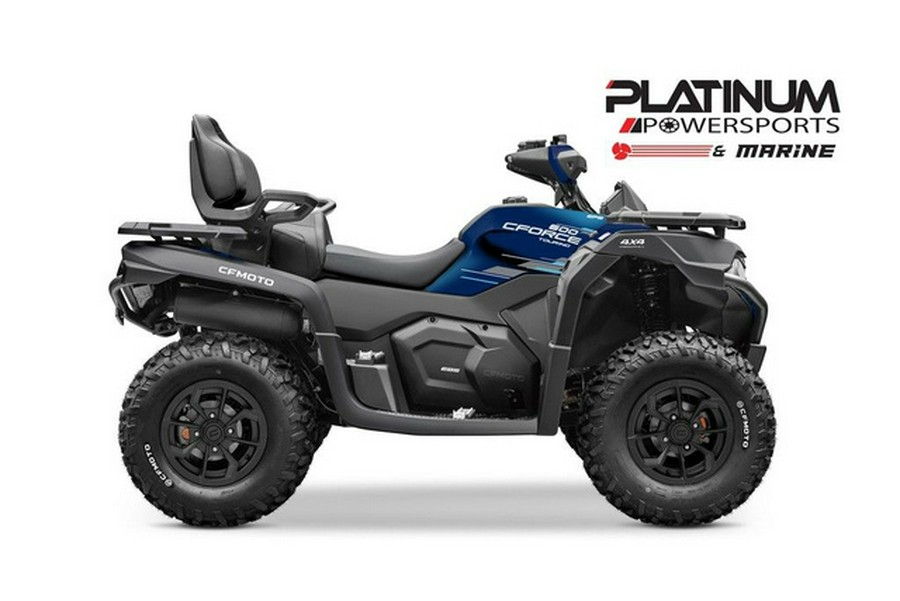 2025 CFMOTO CFORCE 600 Touring