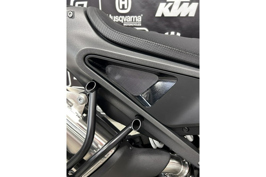 2025 Husqvarna Motorcycles Svartpilen 801