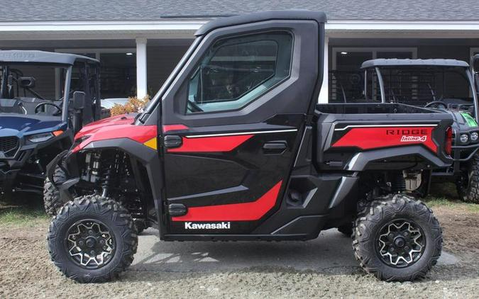 2025 Kawasaki Ridge® Hvac