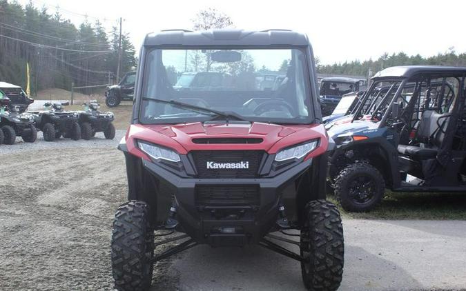 2025 Kawasaki Ridge® Hvac