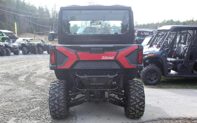 2025 Kawasaki Ridge® Hvac