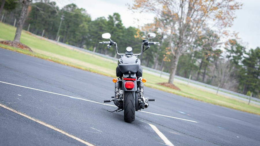 2017 Harley-Davidson® XL883L - SuperLow®