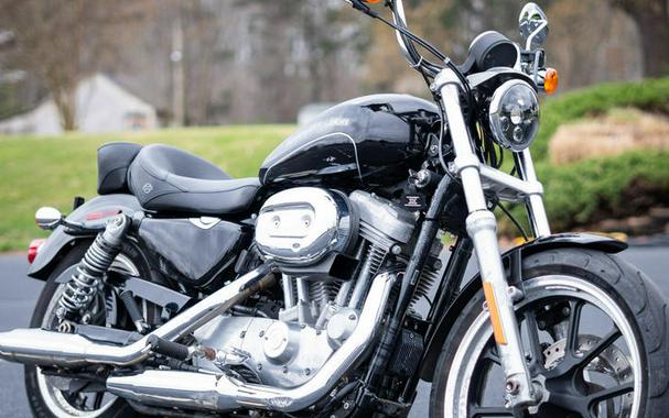 2017 Harley-Davidson® XL883L - SuperLow®
