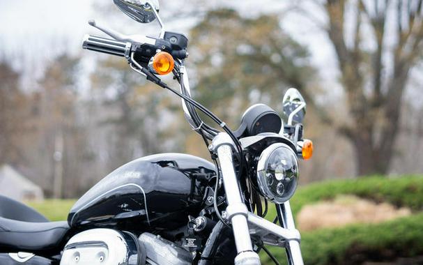 2017 Harley-Davidson® XL883L - SuperLow®