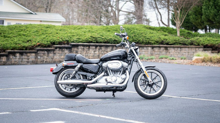 2017 Harley-Davidson® XL883L - SuperLow®