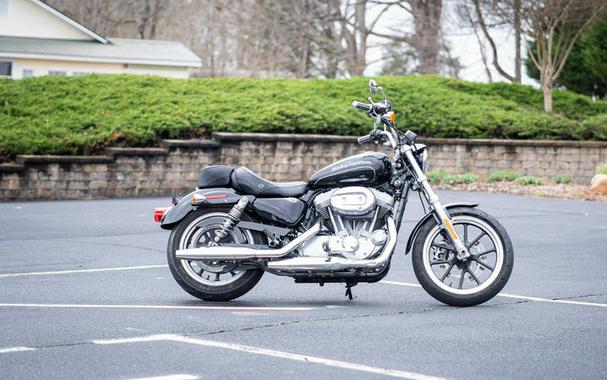2017 Harley-Davidson® XL883L - SuperLow®