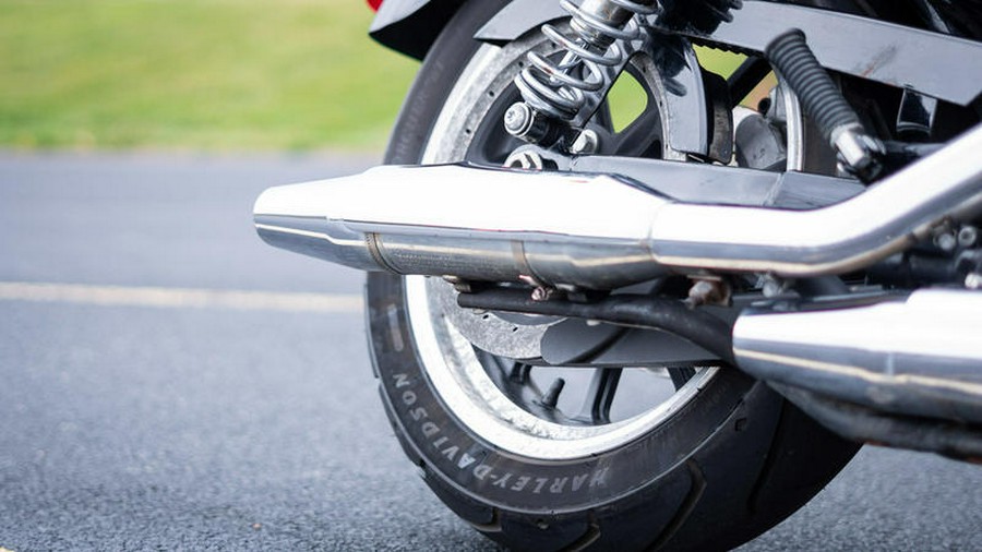 2017 Harley-Davidson® XL883L - SuperLow®