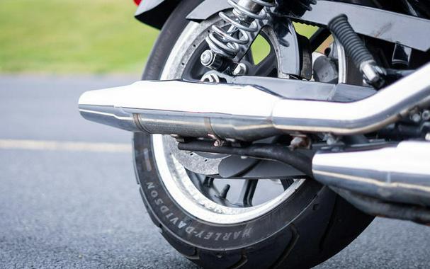 2017 Harley-Davidson® XL883L - SuperLow®