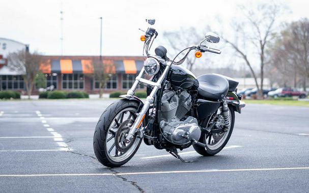 2017 Harley-Davidson® XL883L - SuperLow®