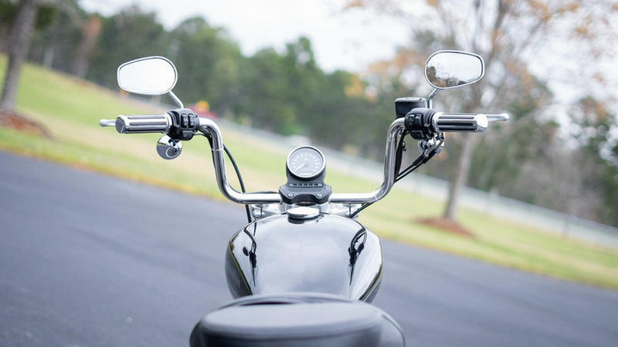 2017 Harley-Davidson® XL883L - SuperLow®