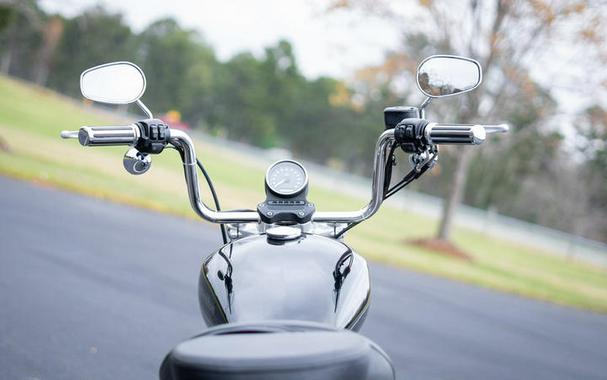 2017 Harley-Davidson® XL883L - SuperLow®