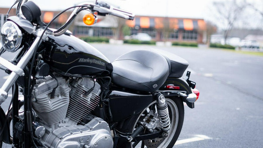 2017 Harley-Davidson® XL883L - SuperLow®