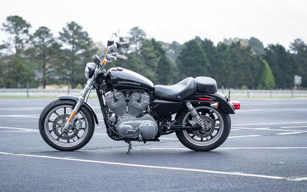 2017 Harley-Davidson® XL883L - SuperLow®