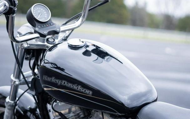 2017 Harley-Davidson® XL883L - SuperLow®