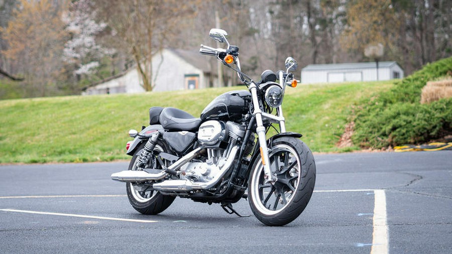 2017 Harley-Davidson® XL883L - SuperLow®