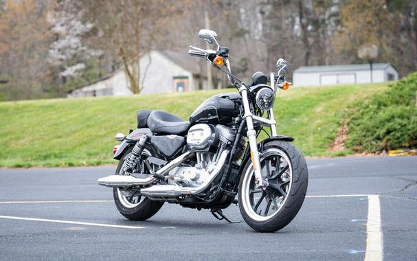 2017 Harley-Davidson® XL883L - SuperLow®