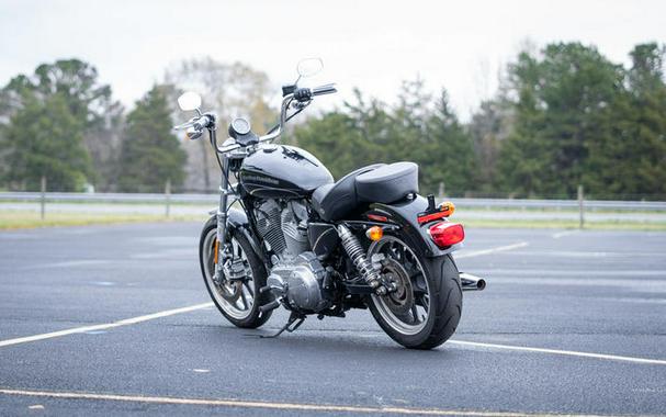 2017 Harley-Davidson® XL883L - SuperLow®
