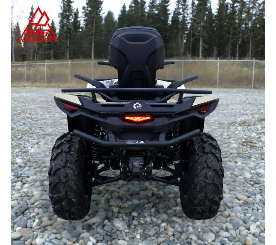 New 2025 Can-Am OUT MAX HD7 PRO XU