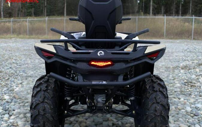 New 2025 Can-Am OUT MAX HD7 PRO XU