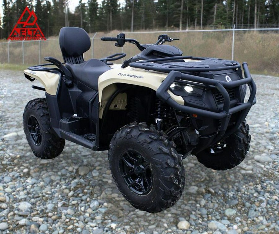 New 2025 Can-Am OUT MAX HD7 PRO XU