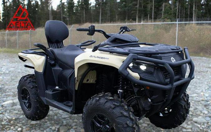 New 2025 Can-Am OUT MAX HD7 PRO XU