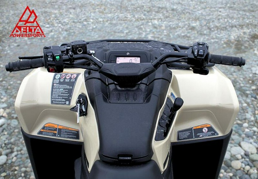 New 2025 Can-Am OUT MAX HD7 PRO XU