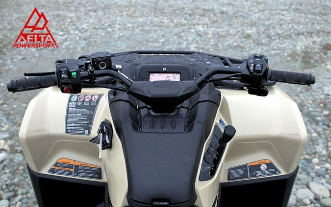 New 2025 Can-Am OUT MAX HD7 PRO XU