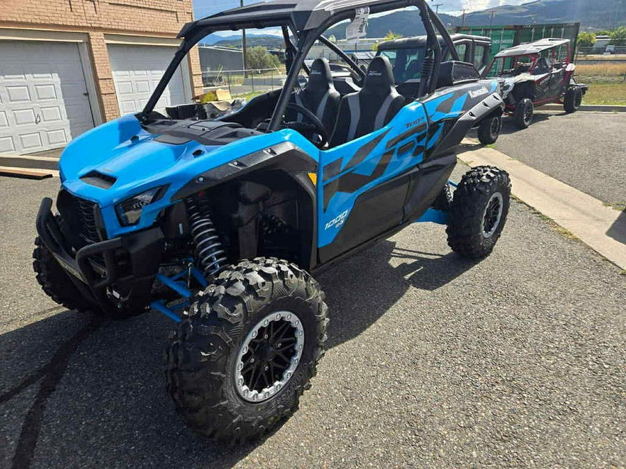 2026 Kawasaki Teryx KRX® 1000 eS