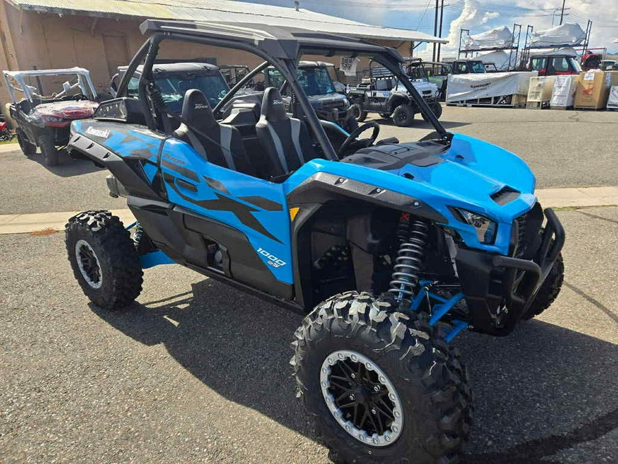 2026 Kawasaki Teryx KRX® 1000 eS