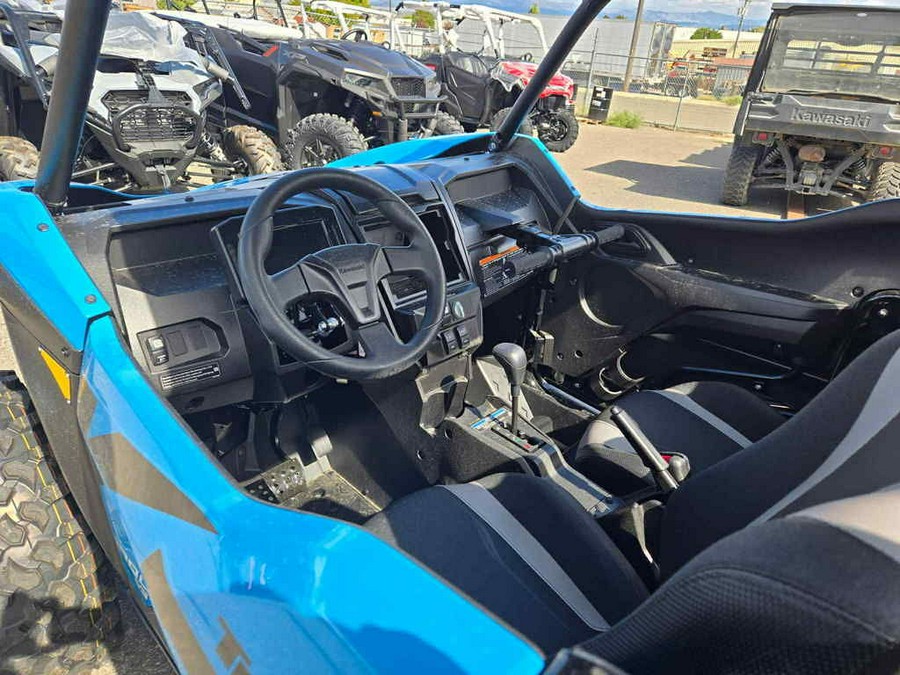 2026 Kawasaki Teryx KRX® 1000 eS