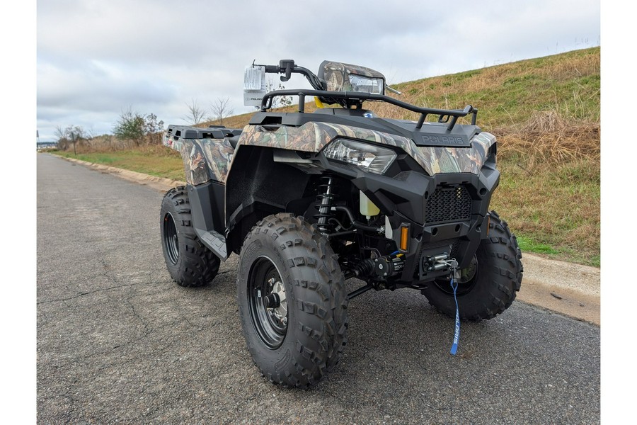 2025 Polaris SPORTSMAN 570