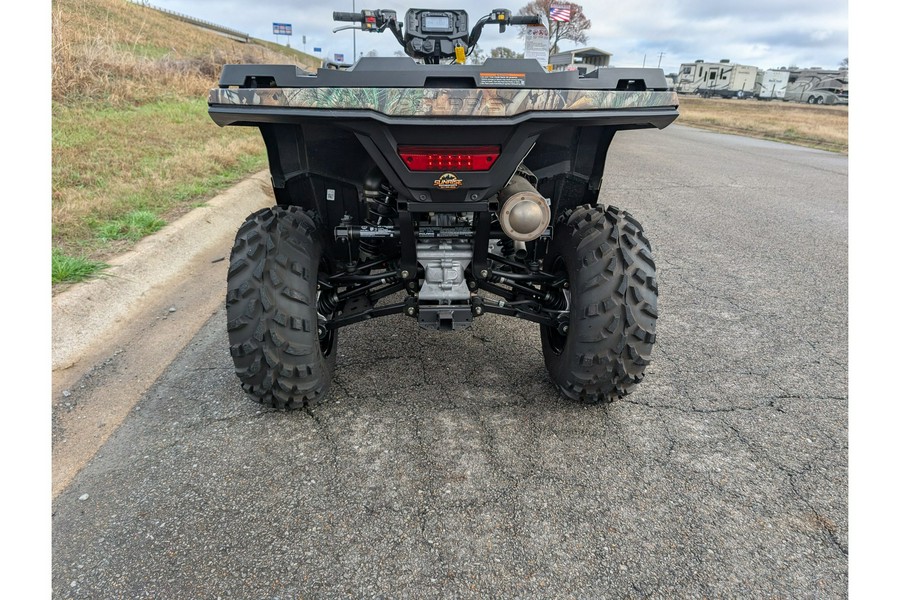 2025 Polaris SPORTSMAN 570