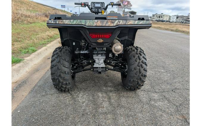2025 Polaris SPORTSMAN 570
