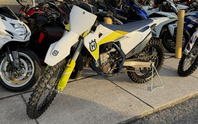2021 Husqvarna FC 450 450