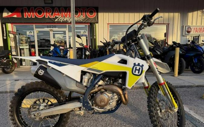 2021 Husqvarna® FC 450