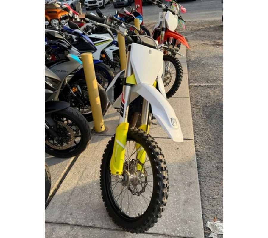 2021 Husqvarna FC 450 450