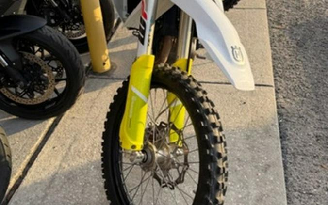 2021 Husqvarna FC 450 450