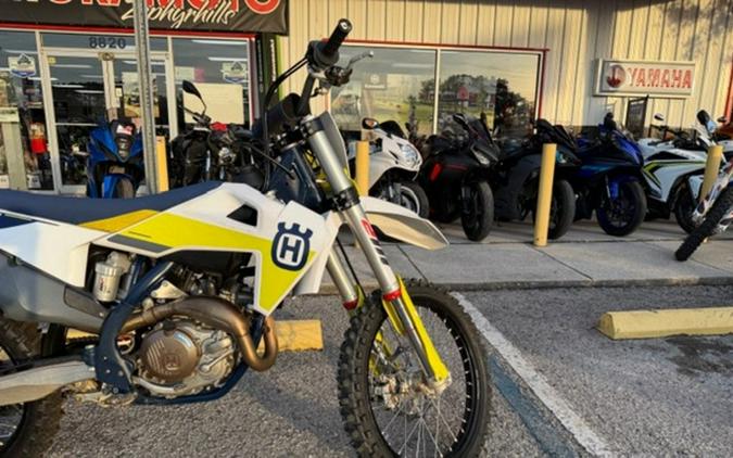 2021 Husqvarna FC 450 450