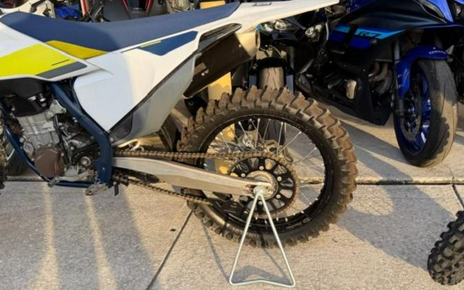 2021 Husqvarna® FC 450