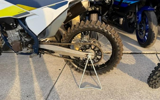 2021 Husqvarna FC 450 450