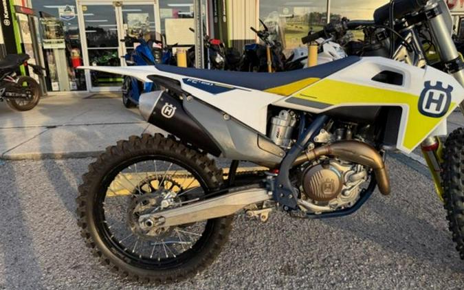 2021 Husqvarna® FC 450
