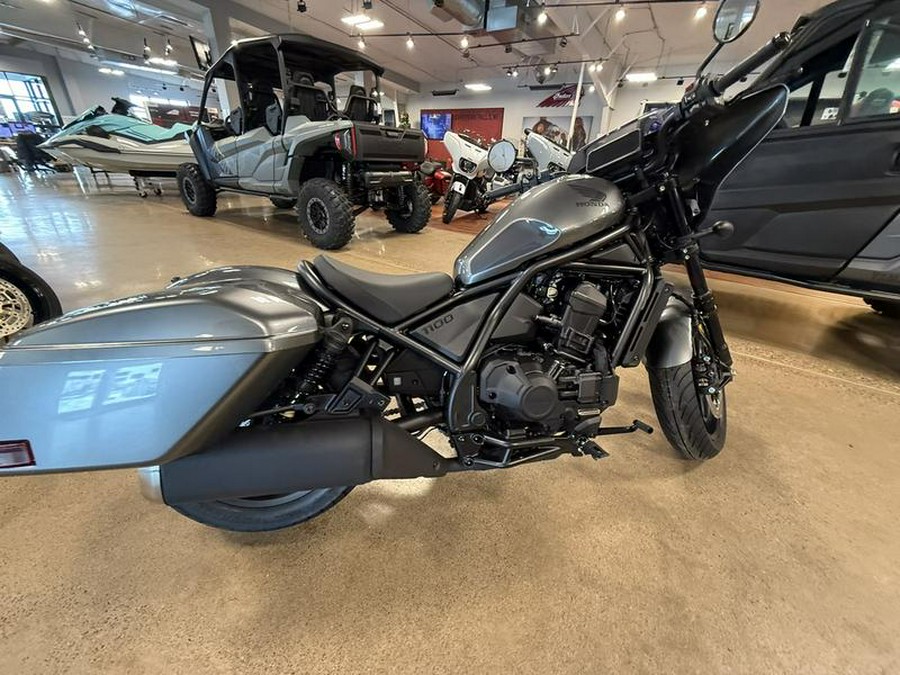 2026 Honda Cycle REBEL 1100T DCT